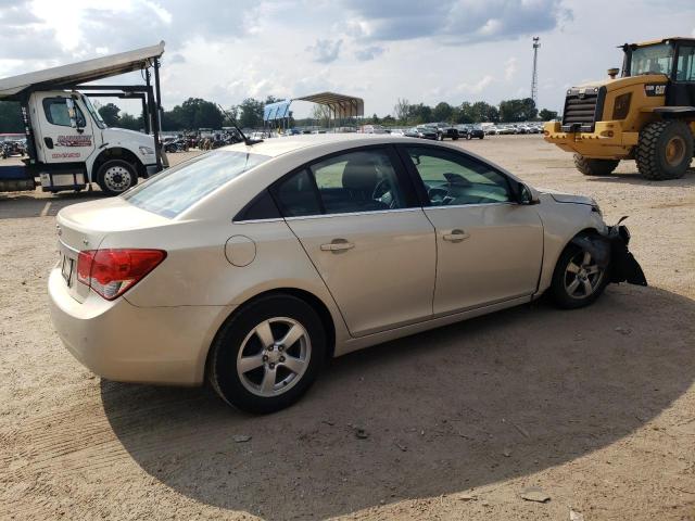 1G1PF5SCXC7173479 - 2012 CHEVROLET CRUZE LT BEIGE photo 3