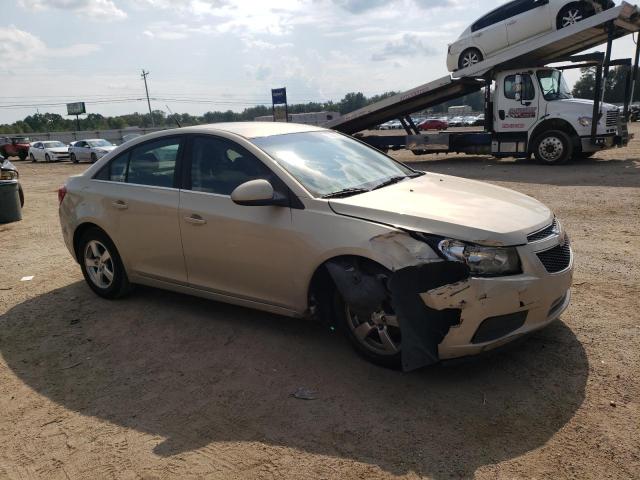 1G1PF5SCXC7173479 - 2012 CHEVROLET CRUZE LT BEIGE photo 4