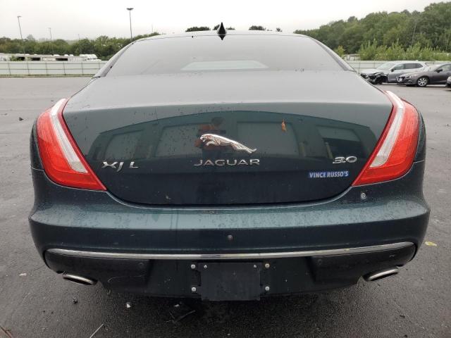 SAJWA2G72G8V93007 - 2016 JAGUAR XJL PORTFOLIO GREEN photo 6