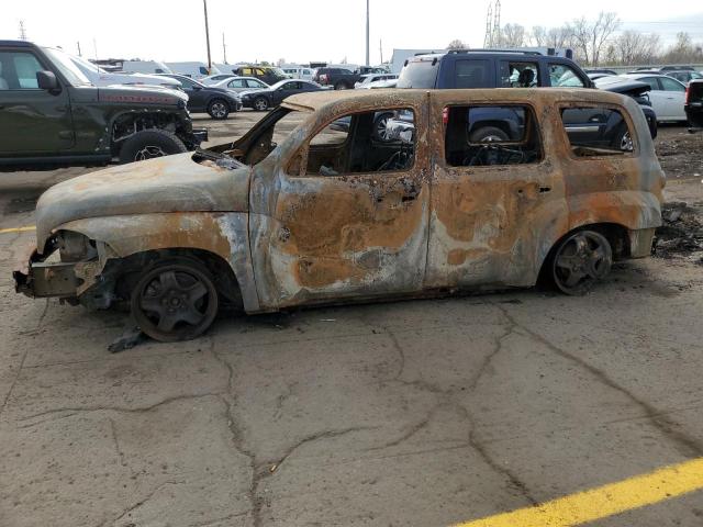 3GNBABDB5AS645449 - 2010 CHEVROLET HHR LT BURN photo 1