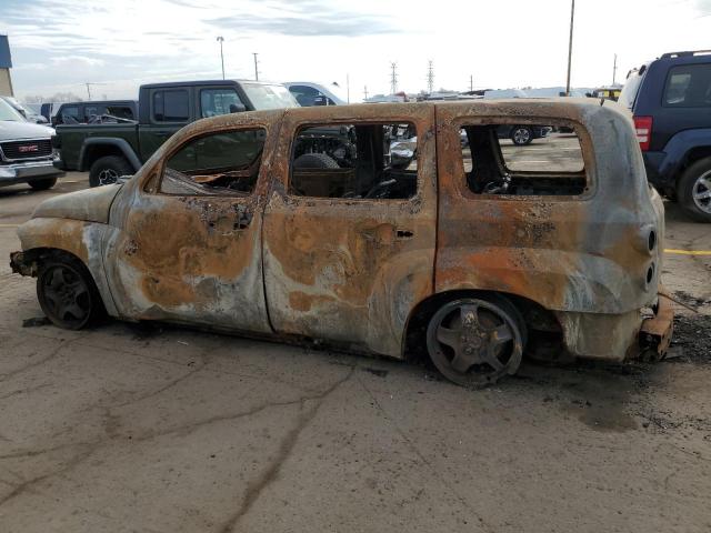 3GNBABDB5AS645449 - 2010 CHEVROLET HHR LT BURN photo 2