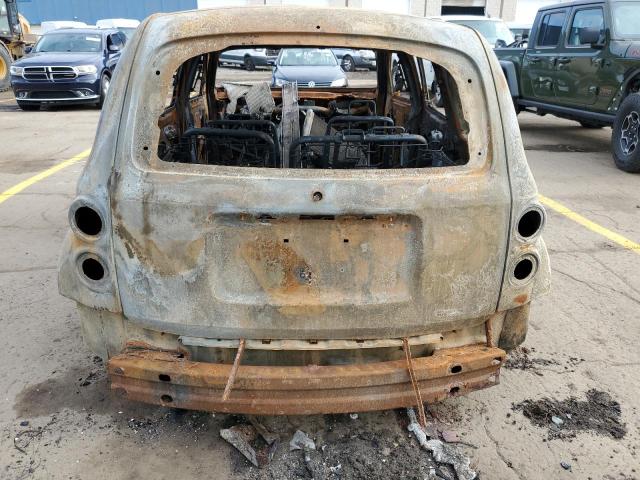 3GNBABDB5AS645449 - 2010 CHEVROLET HHR LT BURN photo 6