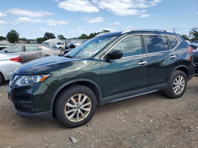 2019 NISSAN ROGUE S, 