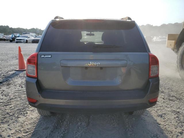 1J4NT1FA4BD215941 - 2011 JEEP COMPASS SPORT GRAY photo 6