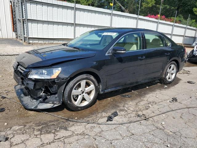 2013 VOLKSWAGEN PASSAT SE, 