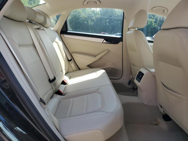 1VWBH7A32DC105904 - 2013 VOLKSWAGEN PASSAT SE Qara foto 10