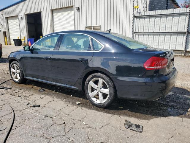 1VWBH7A32DC105904 - 2013 VOLKSWAGEN PASSAT SE Qara foto 2