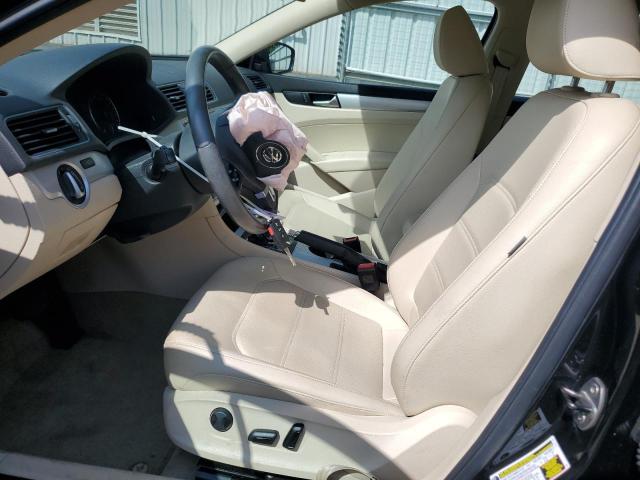1VWBH7A32DC105904 - 2013 VOLKSWAGEN PASSAT SE Qara foto 7