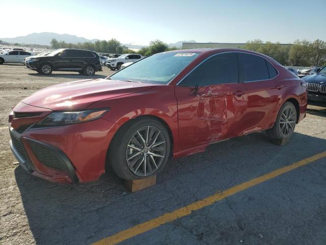 2024 TOYOTA CAMRY SE NIGHT SHADE, 