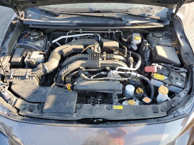 JF2GTABCXPH284396 - 2023 SUBARU CROSSTREK GRAY photo 12