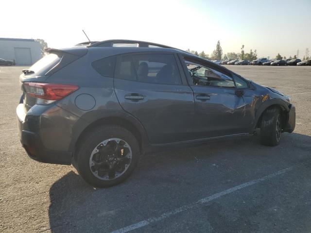 JF2GTABCXPH284396 - 2023 SUBARU CROSSTREK GRAY photo 3
