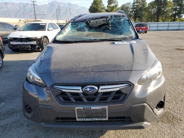 JF2GTABCXPH284396 - 2023 SUBARU CROSSTREK GRAY photo 5