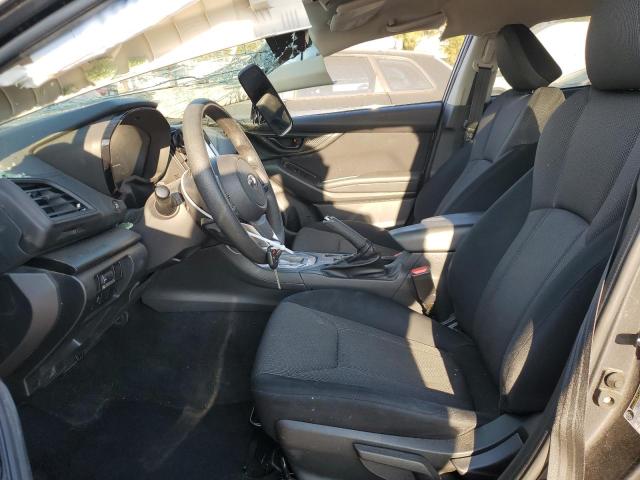 JF2GTABCXPH284396 - 2023 SUBARU CROSSTREK GRAY photo 7