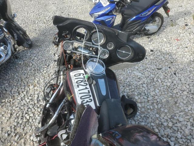 1HD1FCW115Y630847 - 2005 HARLEY-DAVIDSON FLHTCUI 勃艮第红 照片 6