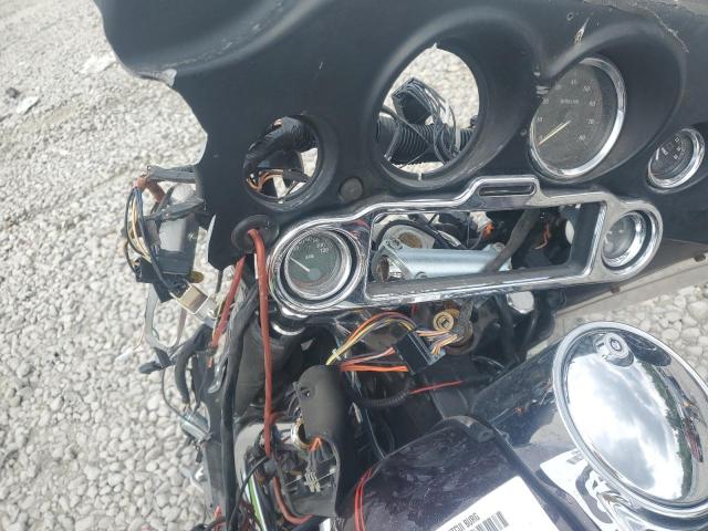 1HD1FCW115Y630847 - 2005 HARLEY-DAVIDSON FLHTCUI 勃艮第红 照片 8