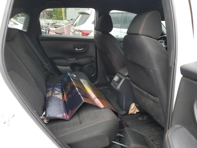 3CZRZ2H53SM704180 - 2025 HONDA HR-V SPORT WHITE photo 11