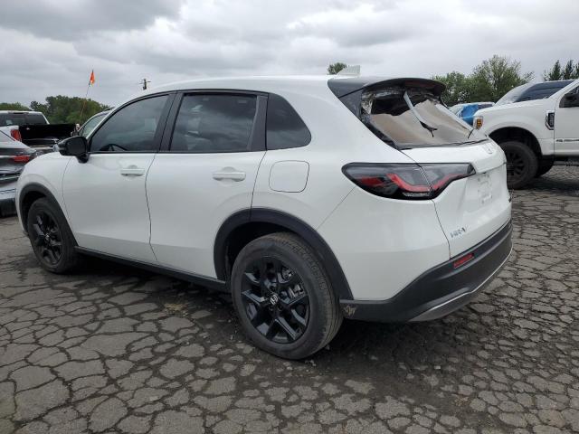 3CZRZ2H53SM704180 - 2025 HONDA HR-V SPORT WHITE photo 2