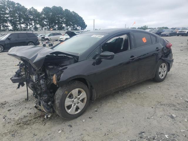 2017 KIA FORTE LX, 