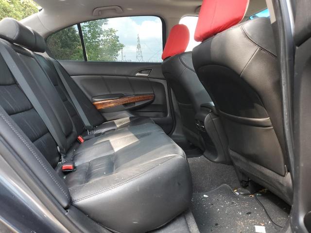 1HGCP2F89BA804281 - 2011 HONDA ACCORD EXL CHARCOAL photo 10