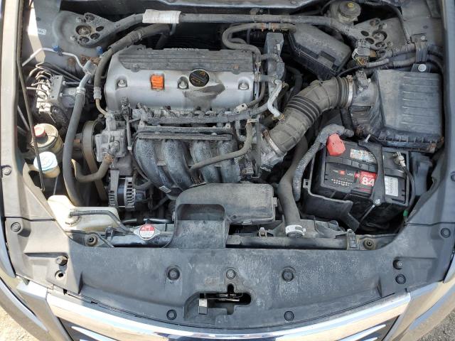 1HGCP2F89BA804281 - 2011 HONDA ACCORD EXL CHARCOAL photo 11