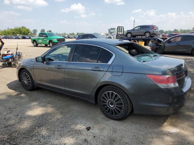 1HGCP2F89BA804281 - 2011 HONDA ACCORD EXL CHARCOAL photo 2