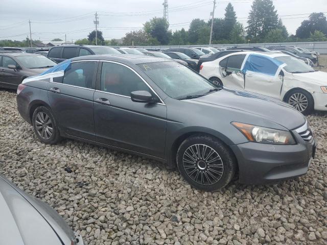 1HGCP2F89BA804281 - 2011 HONDA ACCORD EXL CHARCOAL photo 4