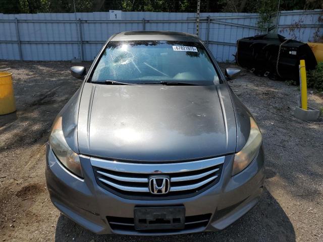 1HGCP2F89BA804281 - 2011 HONDA ACCORD EXL CHARCOAL photo 5