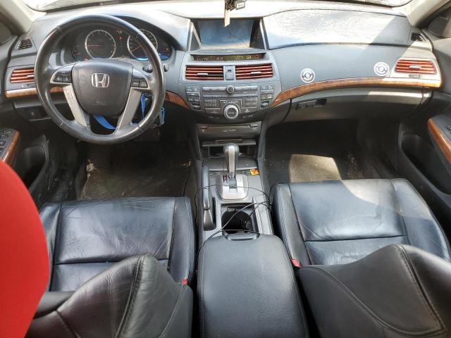 1HGCP2F89BA804281 - 2011 HONDA ACCORD EXL CHARCOAL photo 8