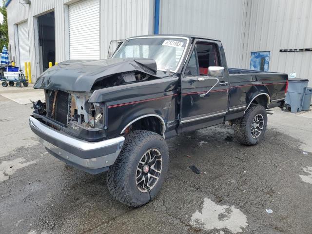 1988 FORD F150, 