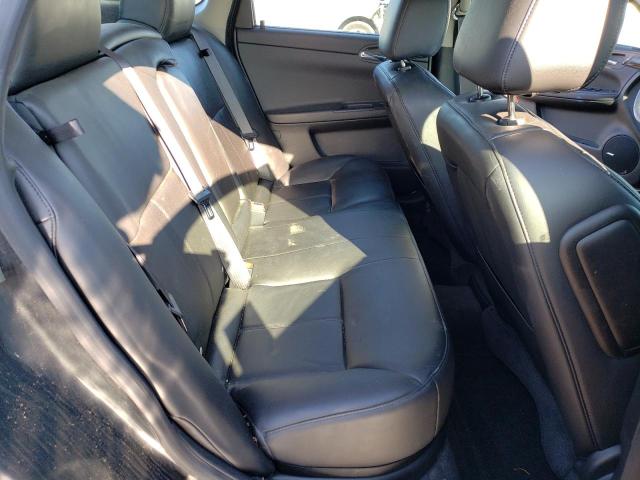 2G1WC5E34E1159349 - 2014 CHEVROLET IMPALA LIM LTZ GRAY photo 10