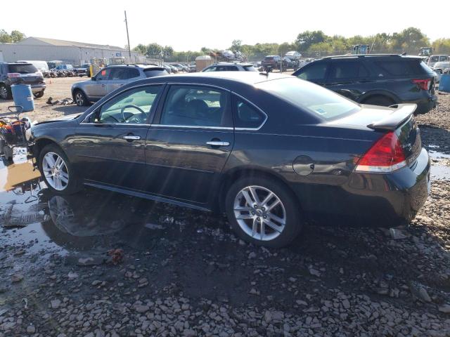 2G1WC5E34E1159349 - 2014 CHEVROLET IMPALA LIM LTZ GRAY photo 2