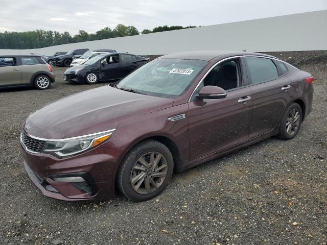 2020 KIA OPTIMA LX, 