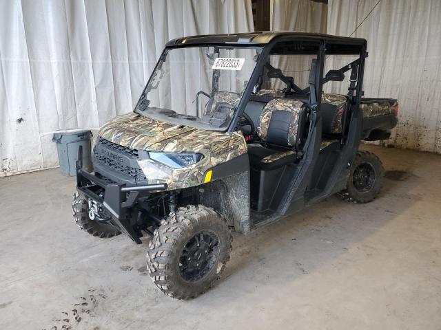 4XARSE992P8032998 - 2023 POLARIS RANGER CREW XP 1000 PREMIUM TWO TONE photo 2