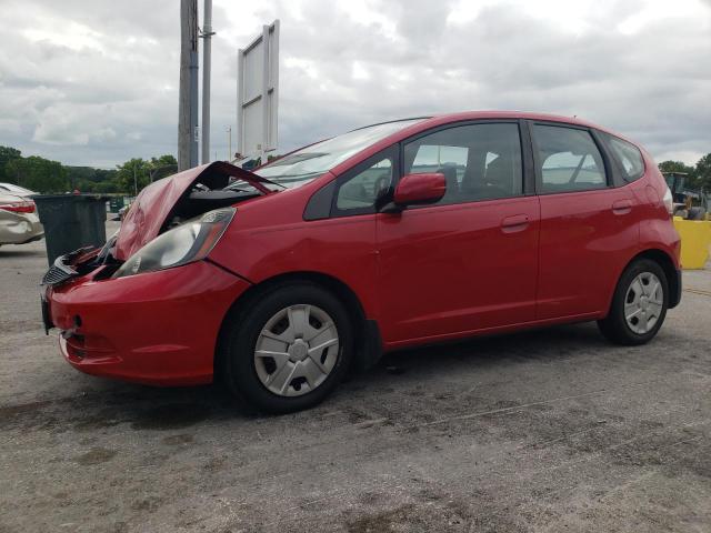 2013 HONDA FIT, 