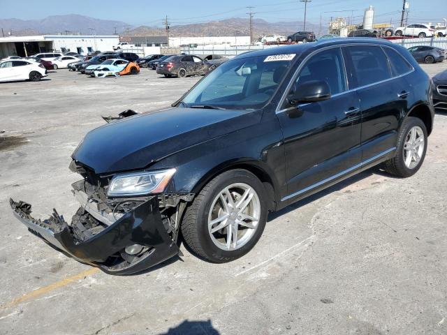 2015 AUDI Q5 PREMIUM PLUS, 