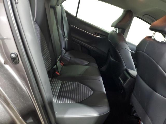 4T1T11AK7RU895388 - 2024 TOYOTA CAMRY SE NIGHT SHADE GRAY photo 10