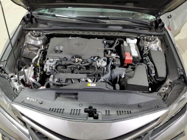 4T1T11AK7RU895388 - 2024 TOYOTA CAMRY SE NIGHT SHADE GRAY photo 11