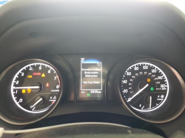 4T1T11AK7RU895388 - 2024 TOYOTA CAMRY SE NIGHT SHADE GRAY photo 9