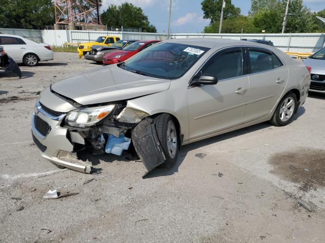 2015 CHEVROLET MALIBU LS, 