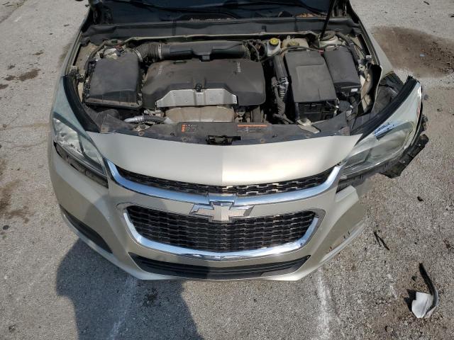 1G11B5SL2FF237283 - 2015 CHEVROLET MALIBU LS BEIGE photo 11