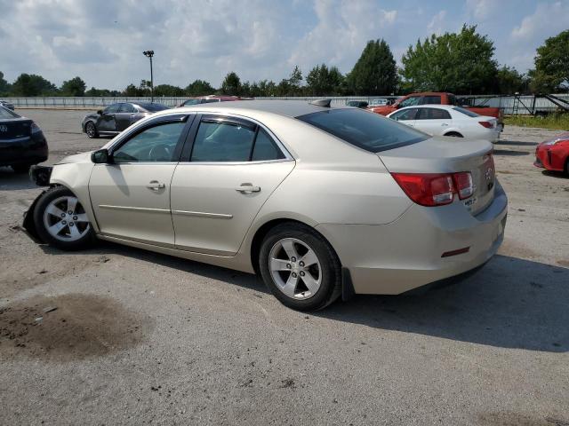 1G11B5SL2FF237283 - 2015 CHEVROLET MALIBU LS BEIGE photo 2