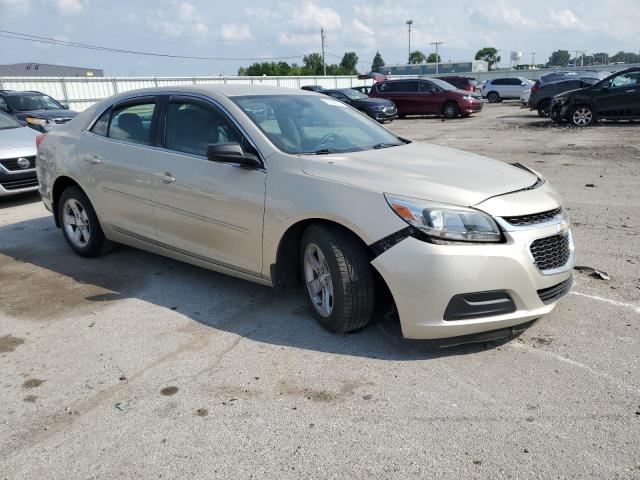 1G11B5SL2FF237283 - 2015 CHEVROLET MALIBU LS BEIGE photo 4