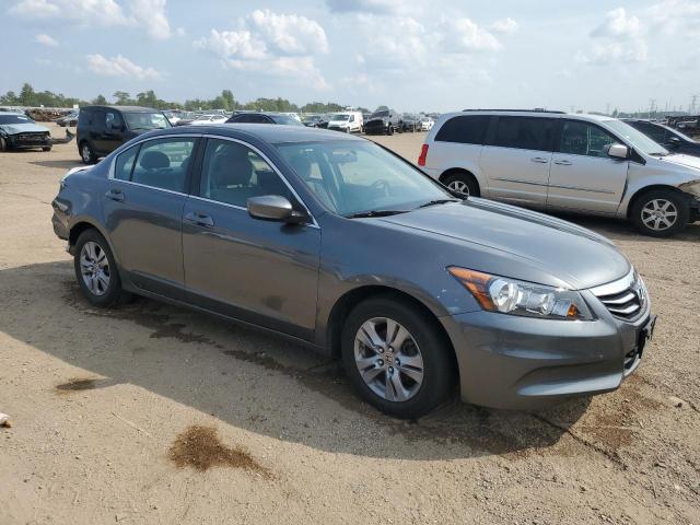 1HGCP2F41CA120047 - 2012 HONDA ACCORD LXP 灰色 照片 4