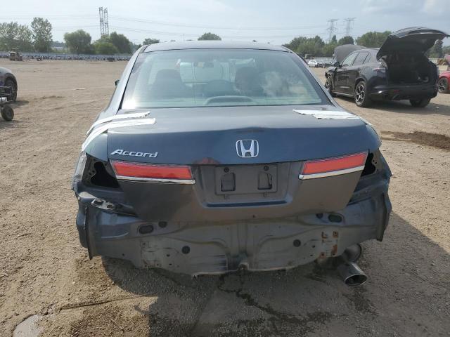 1HGCP2F41CA120047 - 2012 HONDA ACCORD LXP 灰色 照片 6