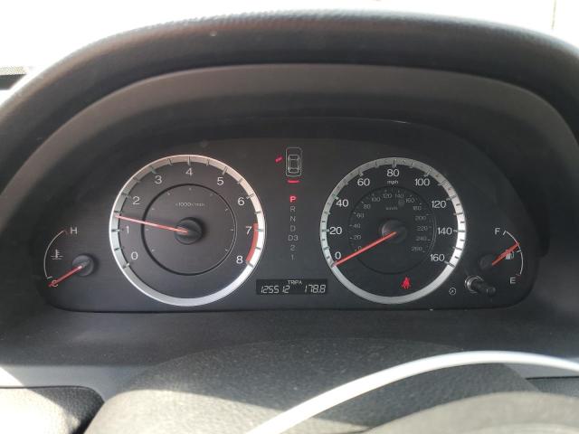 1HGCP2F41CA120047 - 2012 HONDA ACCORD LXP 灰色 照片 9