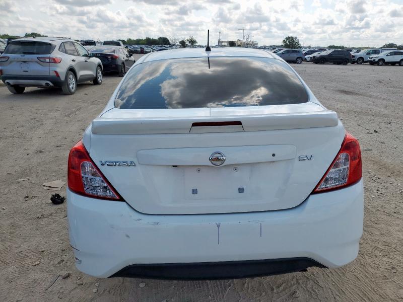 3N1CN7AP7KL842443 - 2019 NISSAN VERSA S Ağ foto 6