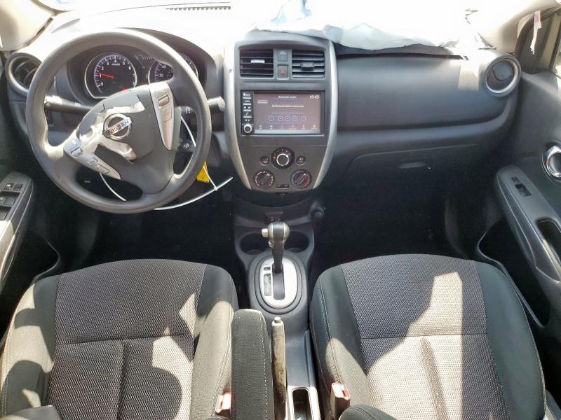 3N1CN7AP7KL842443 - 2019 NISSAN VERSA S Ağ foto 8