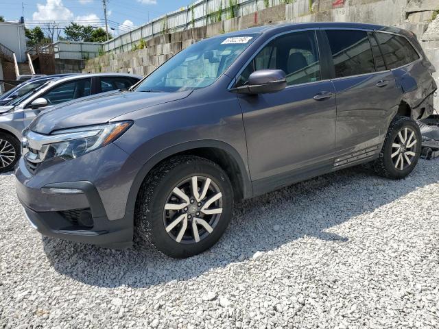 2020 HONDA PILOT EX, 