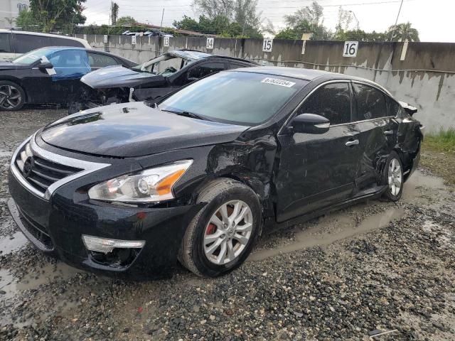 2014 NISSAN ALTIMA 2.5, 