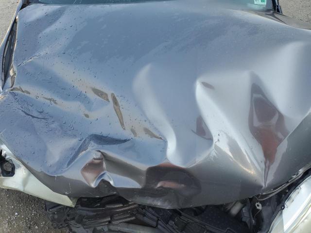 4T1BF1FKXGU138486 - 2016 TOYOTA CAMRY LE GRAY photo 11